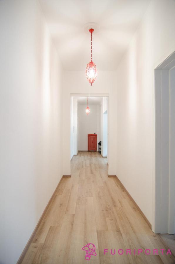 帕爾馬A Casa Da Nico 2公寓 外观 照片