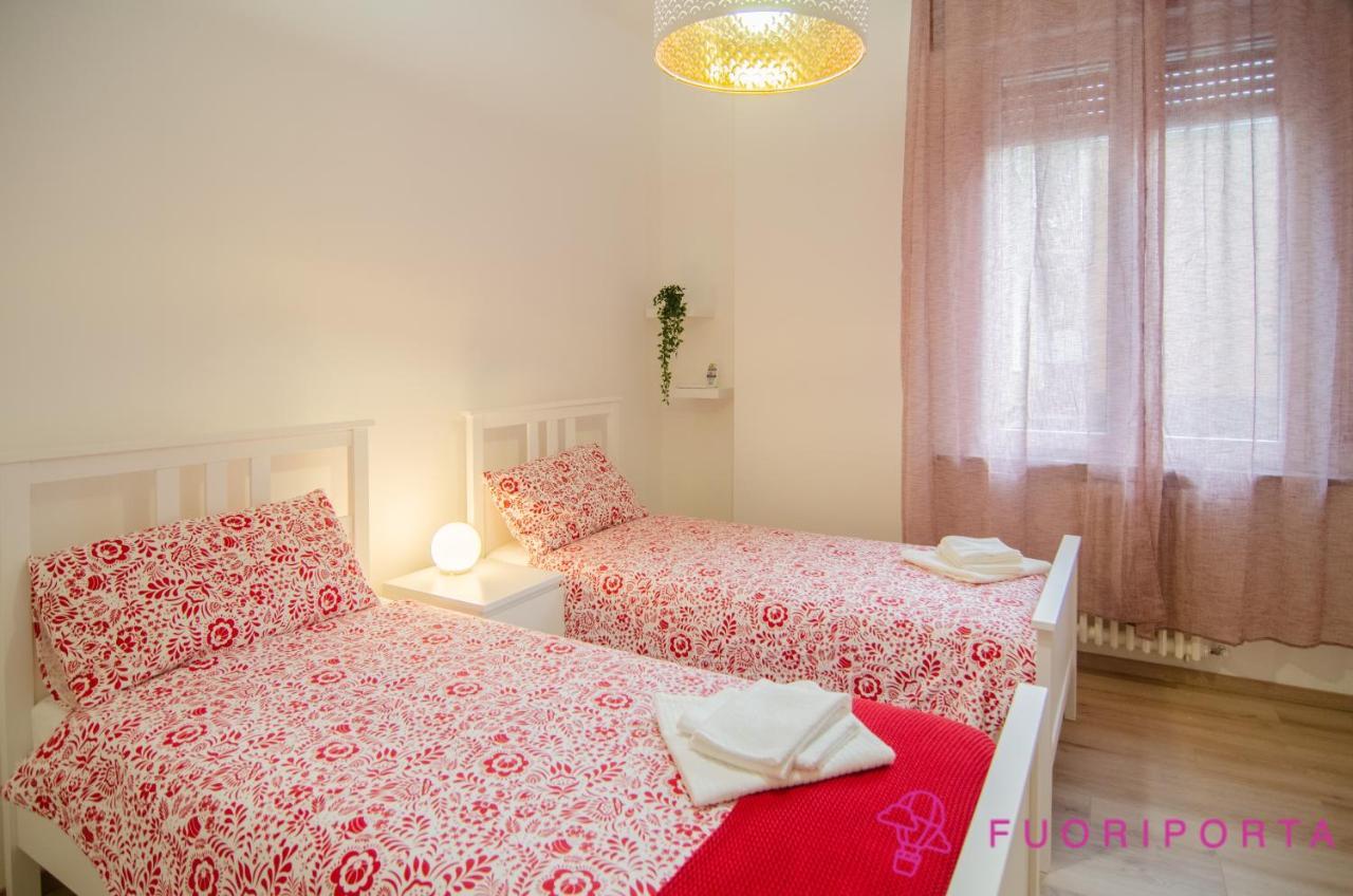 帕爾馬A Casa Da Nico 2公寓 外观 照片